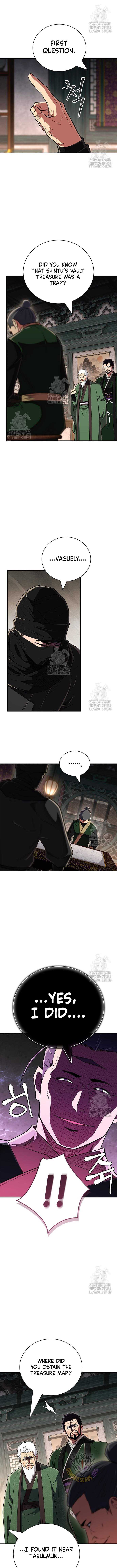 Genius Martial Arts Trainer - chapter-85 - Page 12