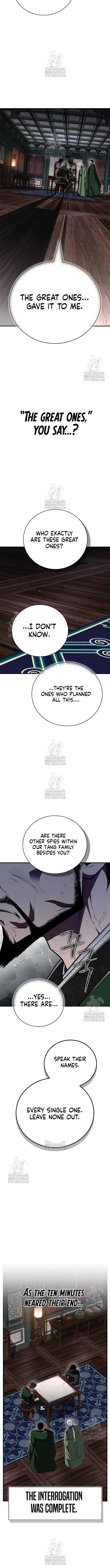 Genius Martial Arts Trainer - chapter-85 - Page 13