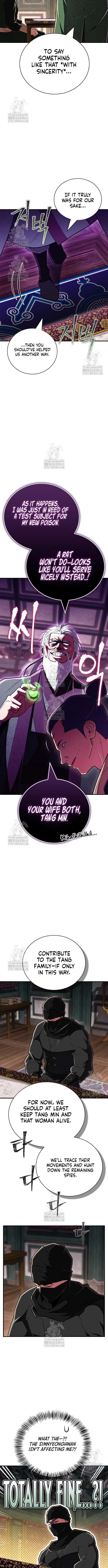 Genius Martial Arts Trainer - chapter-85 - Page 15