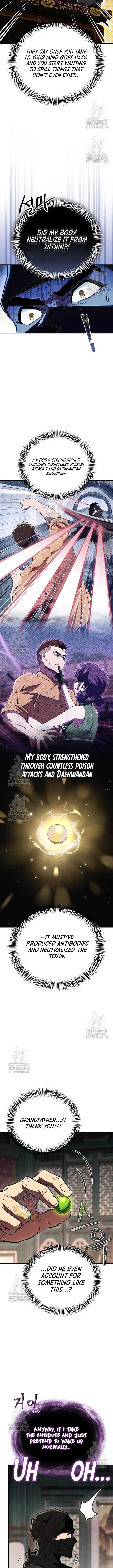 Genius Martial Arts Trainer - chapter-85 - Page 16
