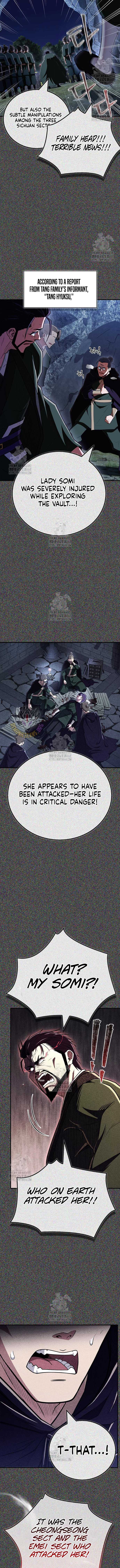 Genius Martial Arts Trainer - chapter-85 - Page 2