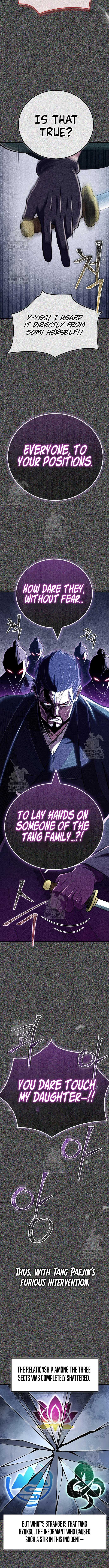 Genius Martial Arts Trainer - chapter-85 - Page 3