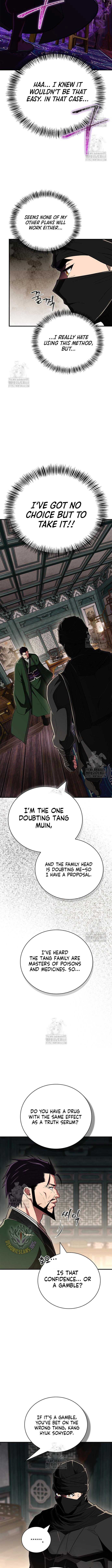 Genius Martial Arts Trainer - chapter-85 - Page 6