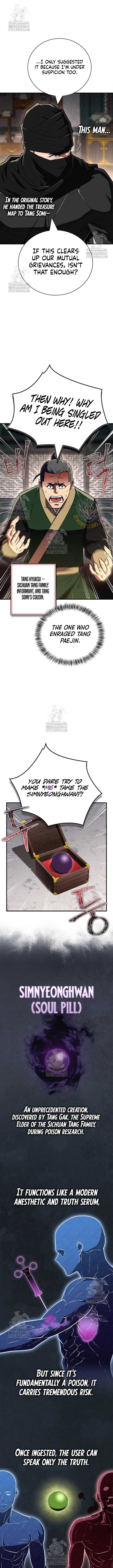 Genius Martial Arts Trainer - chapter-85 - Page 8