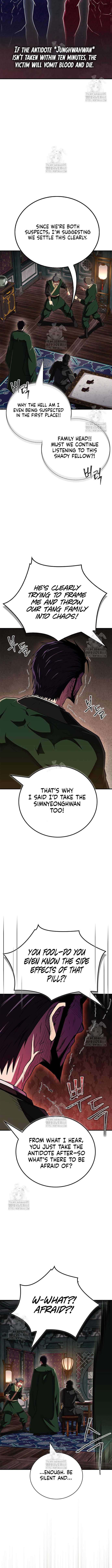 Genius Martial Arts Trainer - chapter-85 - Page 9