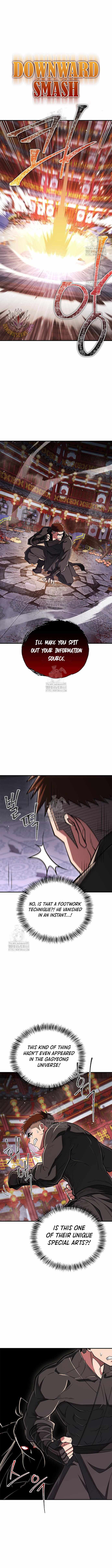 Genius Martial Arts Trainer - chapter-86 - Page 11