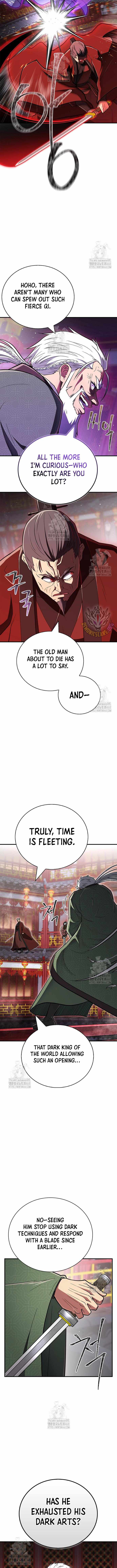 Genius Martial Arts Trainer - chapter-86 - Page 13