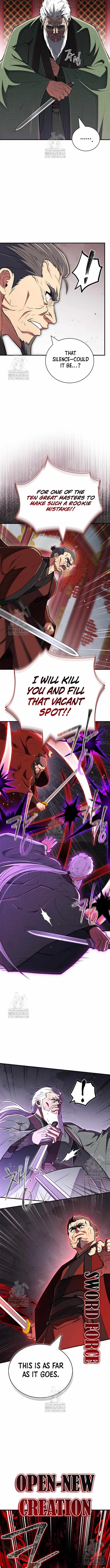 Genius Martial Arts Trainer - chapter-86 - Page 14