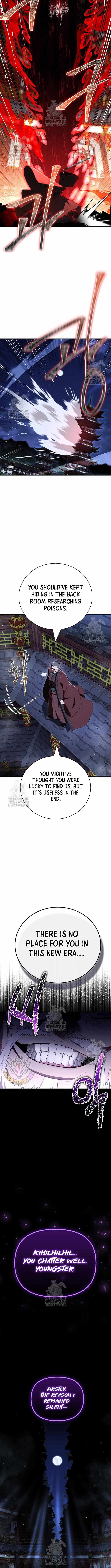 Genius Martial Arts Trainer - chapter-86 - Page 15