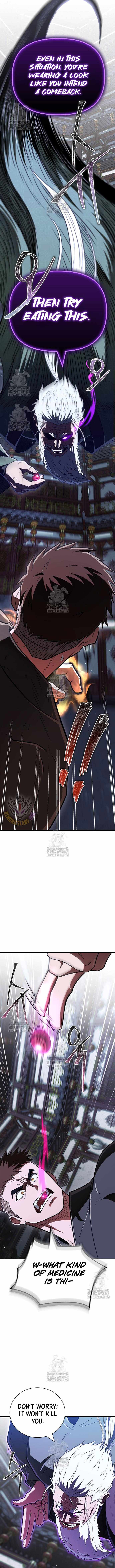 Genius Martial Arts Trainer - chapter-86 - Page 17