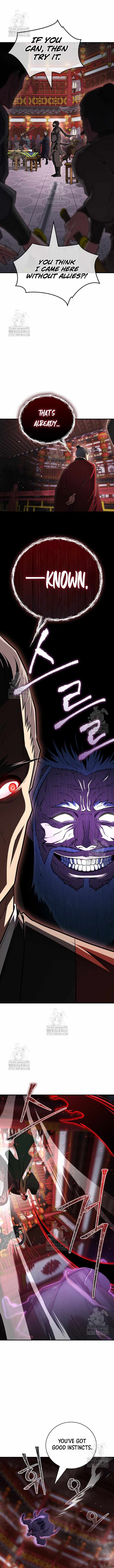 Genius Martial Arts Trainer - chapter-86 - Page 4