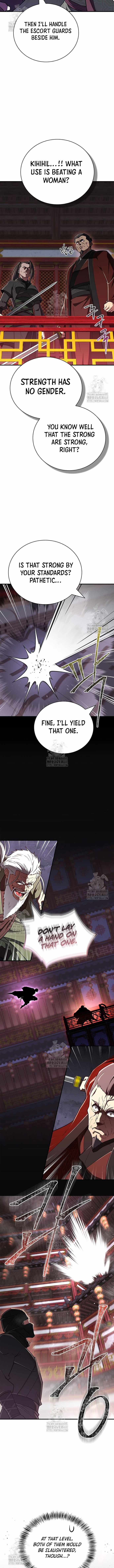 Genius Martial Arts Trainer - chapter-86 - Page 6