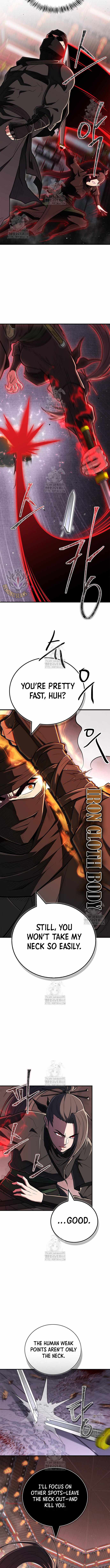 Genius Martial Arts Trainer - chapter-86 - Page 7