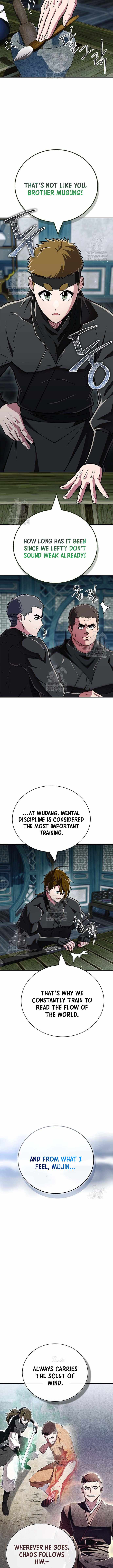 Genius Martial Arts Trainer - chapter-87 - Page 11