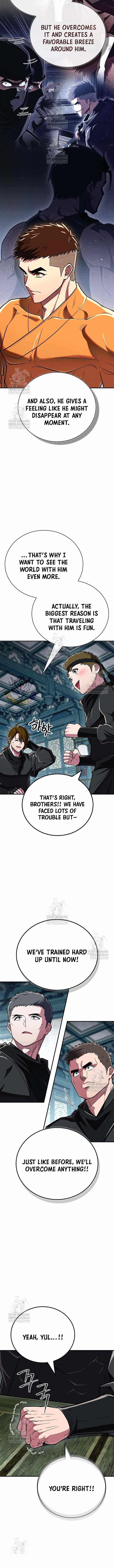 Genius Martial Arts Trainer - chapter-87 - Page 12