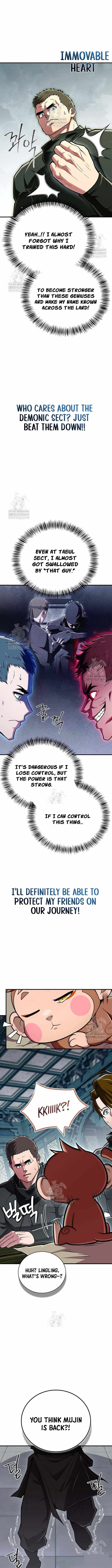 Genius Martial Arts Trainer - chapter-87 - Page 13