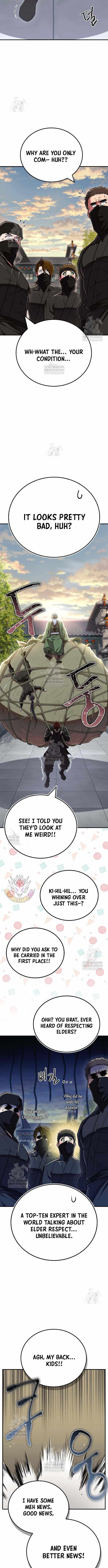 Genius Martial Arts Trainer - chapter-87 - Page 14