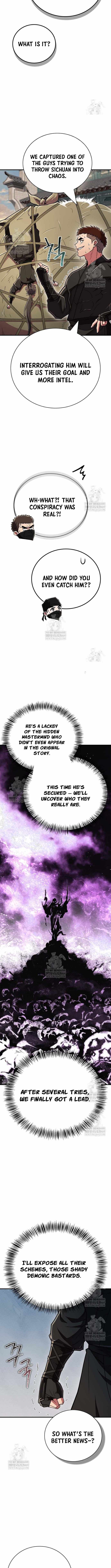 Genius Martial Arts Trainer - chapter-87 - Page 15