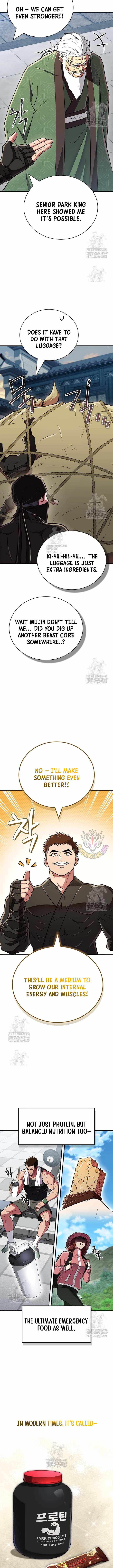 Genius Martial Arts Trainer - chapter-87 - Page 16