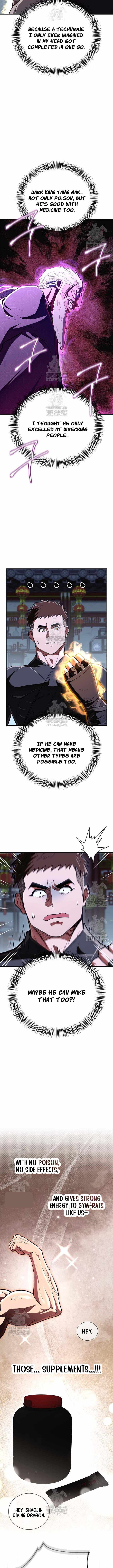 Genius Martial Arts Trainer - chapter-87 - Page 7