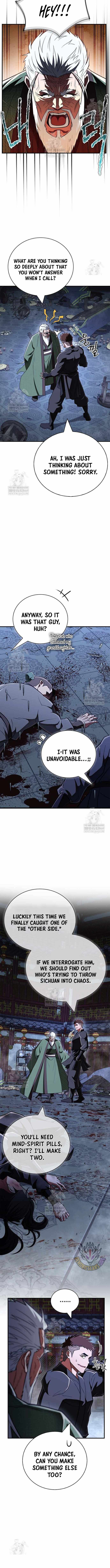 Genius Martial Arts Trainer - chapter-87 - Page 8