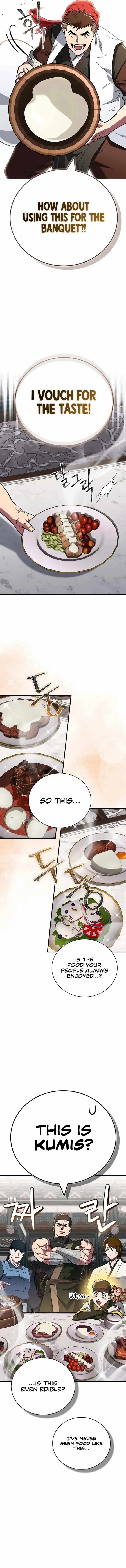 Genius Martial Arts Trainer - chapter-88 - Page 10