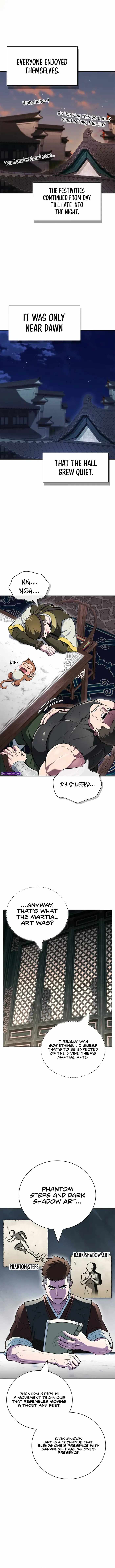 Genius Martial Arts Trainer - chapter-88 - Page 13