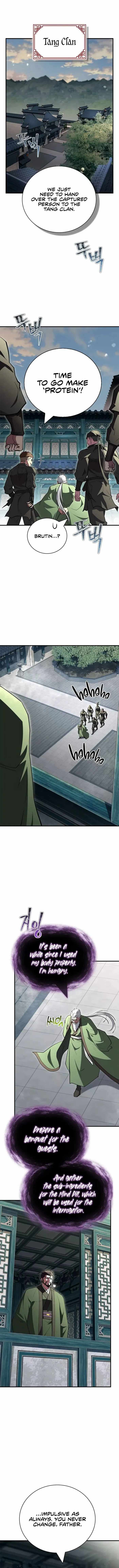 Genius Martial Arts Trainer - chapter-88 - Page 2