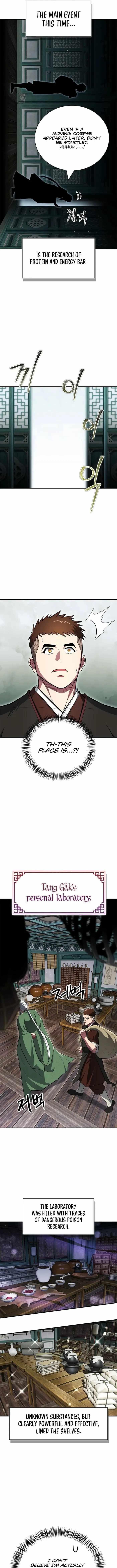 Genius Martial Arts Trainer - chapter-88 - Page 4