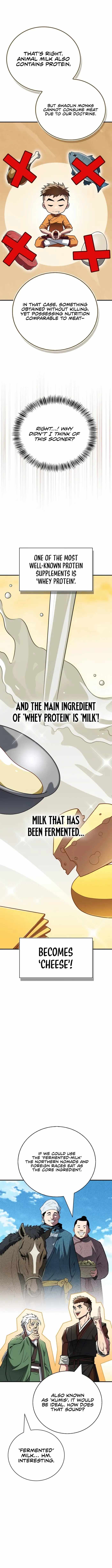 Genius Martial Arts Trainer - chapter-88 - Page 6