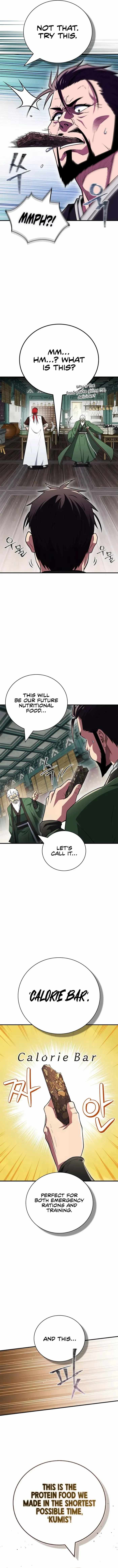 Genius Martial Arts Trainer - chapter-88 - Page 9