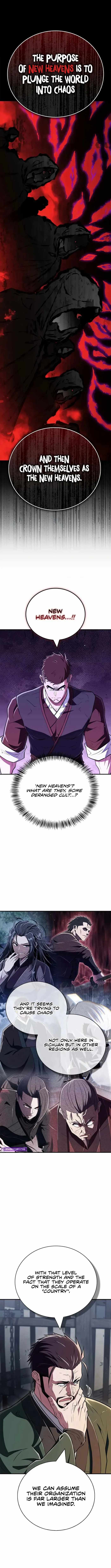 Genius Martial Arts Trainer - chapter-89 - Page 1