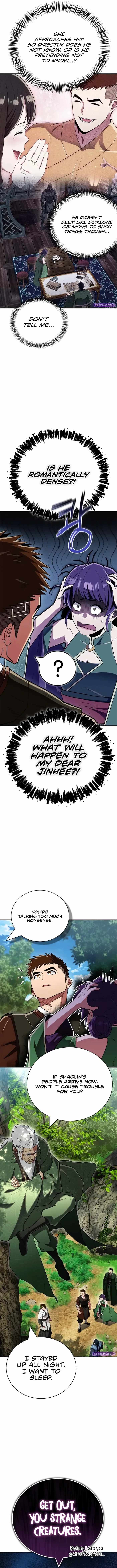 Genius Martial Arts Trainer - chapter-89 - Page 11
