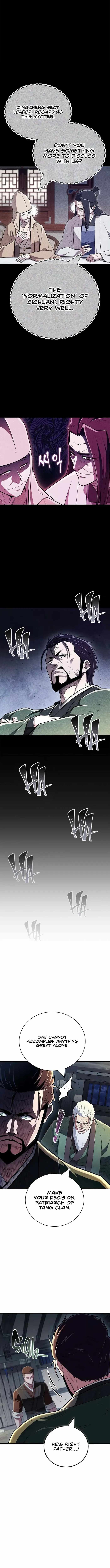 Genius Martial Arts Trainer - chapter-89 - Page 3