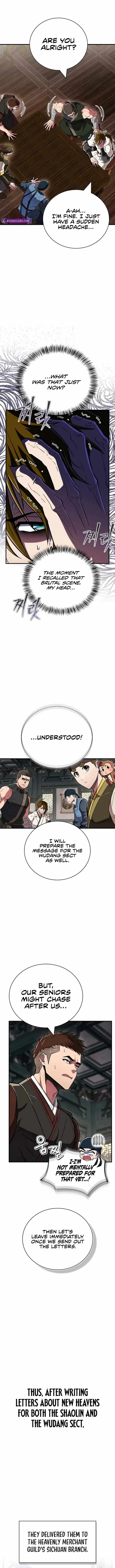Genius Martial Arts Trainer - chapter-89 - Page 7