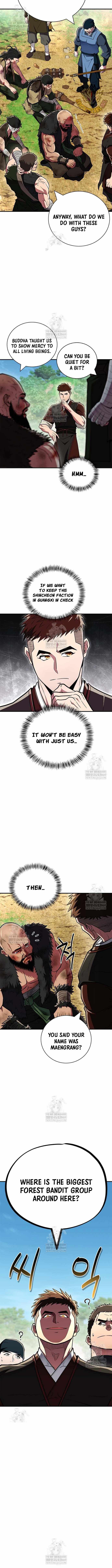 Genius Martial Arts Trainer - chapter-90 - Page 10