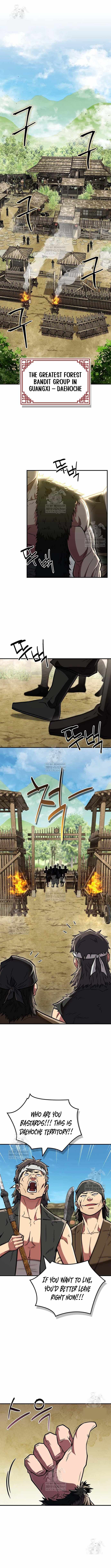 Genius Martial Arts Trainer - chapter-90 - Page 11