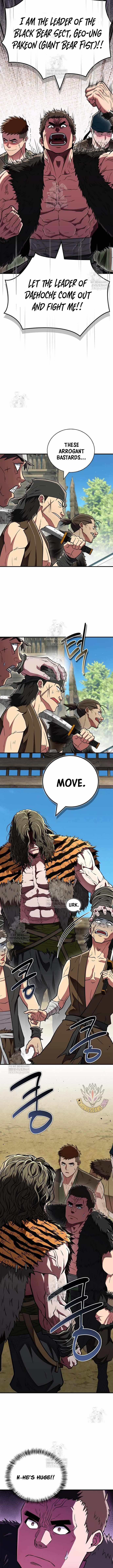Genius Martial Arts Trainer - chapter-90 - Page 14