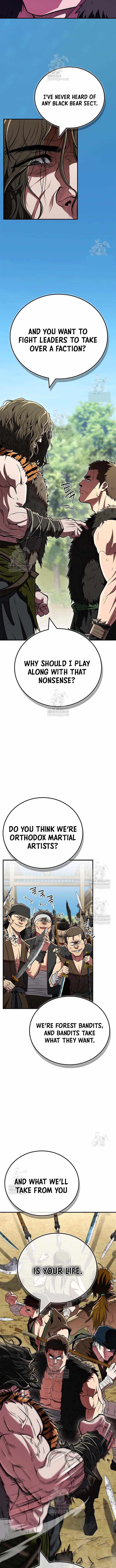Genius Martial Arts Trainer - chapter-90 - Page 15