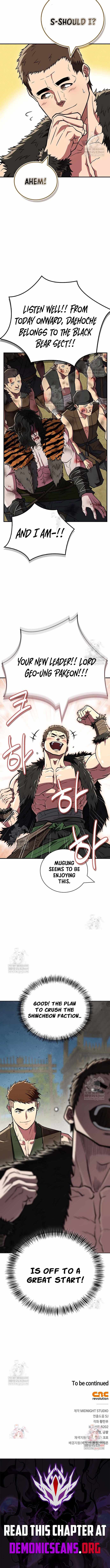 Genius Martial Arts Trainer - chapter-90 - Page 17