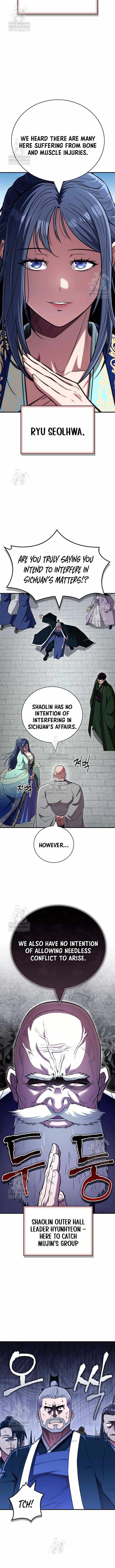 Genius Martial Arts Trainer - chapter-90 - Page 2