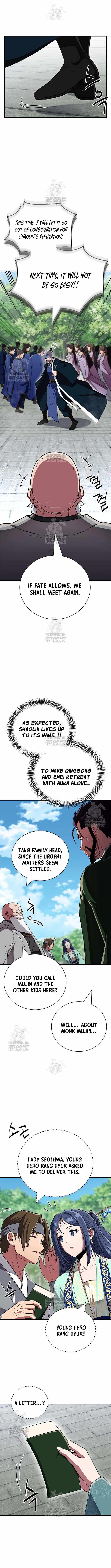 Genius Martial Arts Trainer - chapter-90 - Page 3
