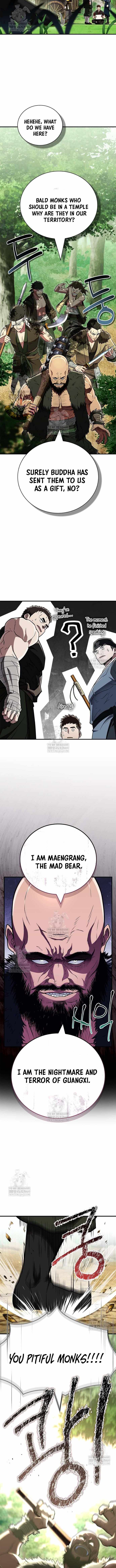 Genius Martial Arts Trainer - chapter-90 - Page 8