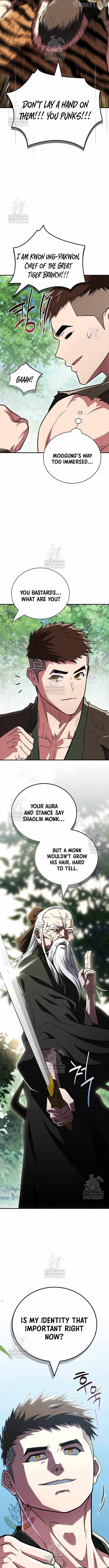 Genius Martial Arts Trainer - chapter-91 - Page 10