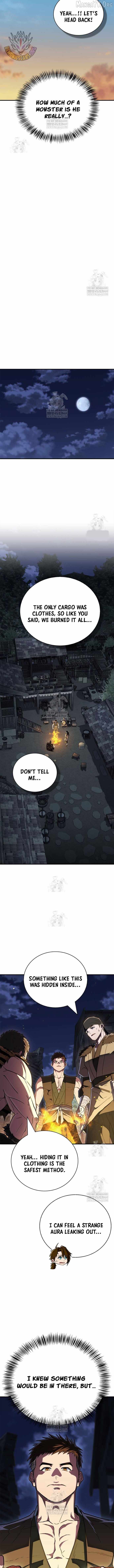 Genius Martial Arts Trainer - chapter-91 - Page 16