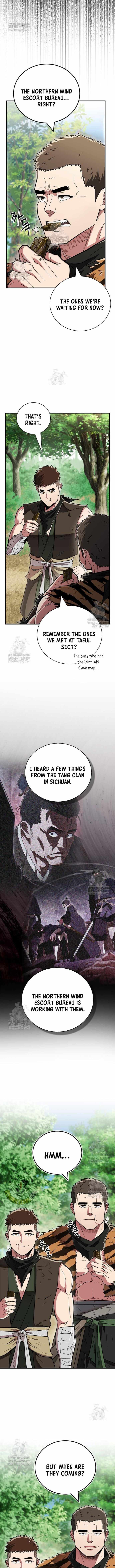 Genius Martial Arts Trainer - chapter-91 - Page 2