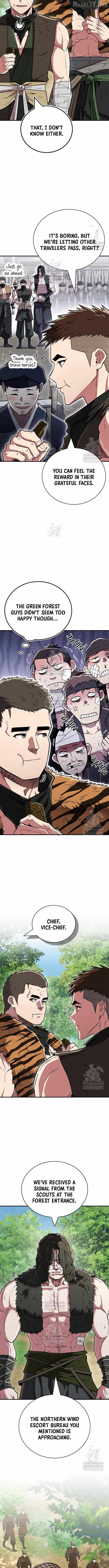 Genius Martial Arts Trainer - chapter-91 - Page 3