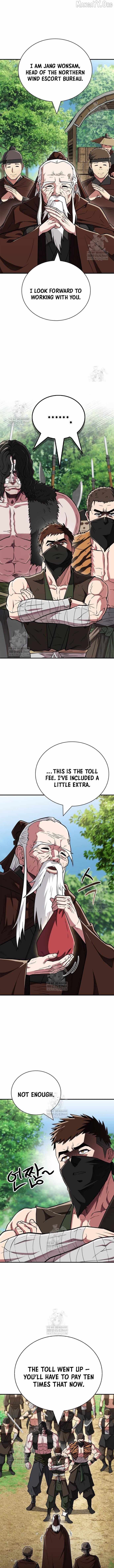 Genius Martial Arts Trainer - chapter-91 - Page 5