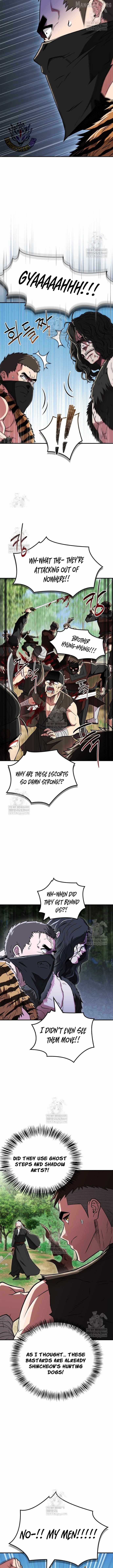 Genius Martial Arts Trainer - chapter-91 - Page 8