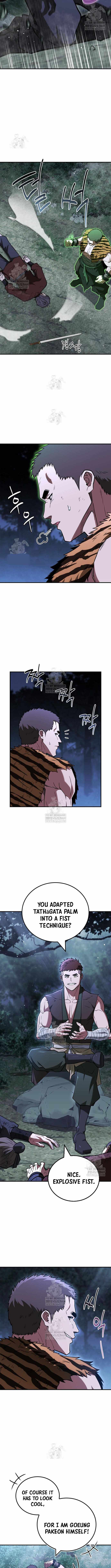 Genius Martial Arts Trainer - chapter-92 - Page 11